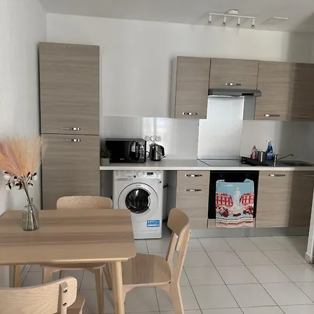 Bel Au Calme Hyper Centre * Nizza